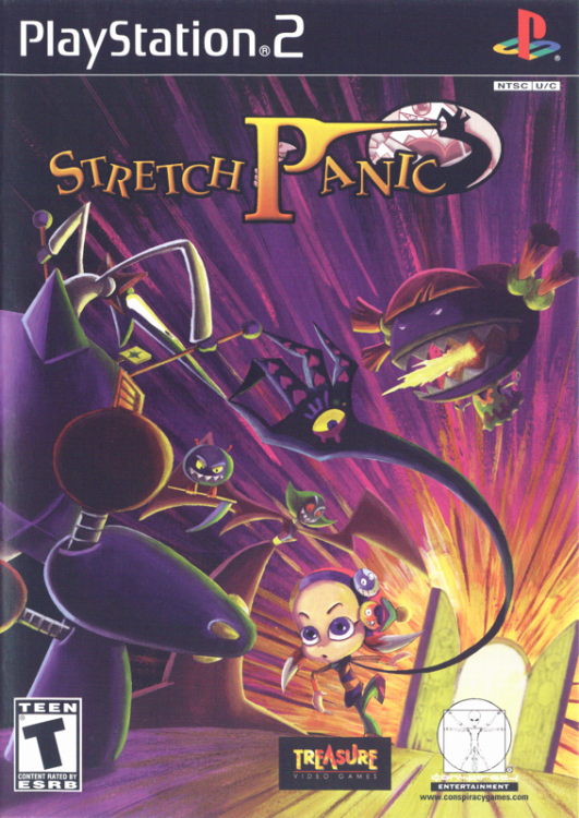 Stretch Panic