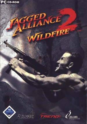 Jagged Alliance 2: Wildfire