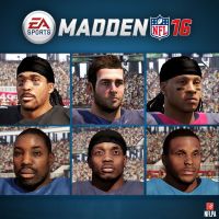 Madden NFL 16: Player Likeness Update