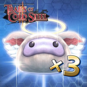 The Legend of Heroes: Trails of Cold Steel II - Shining Pom Bait Set #5