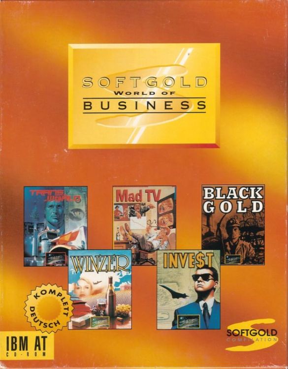 World of Business
