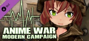 Anime War: Modern Campaign - Nudity DLC (18+)