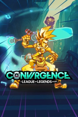 Convergence: A League of Legends Story - Golden Ekko Skin