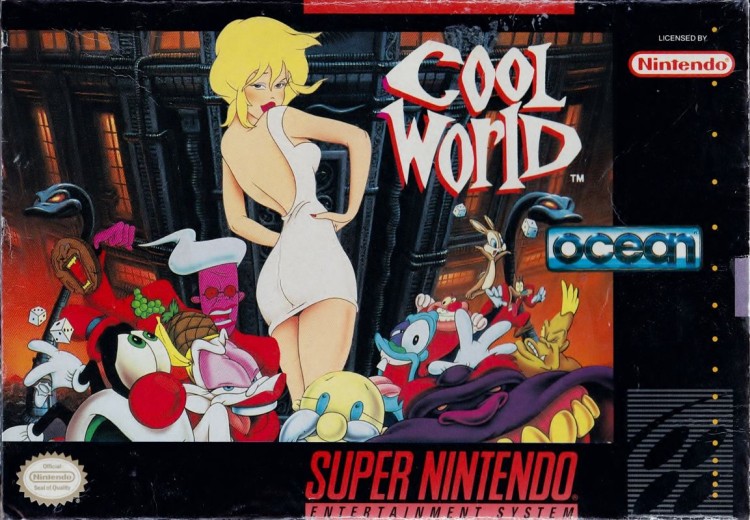 Cool World