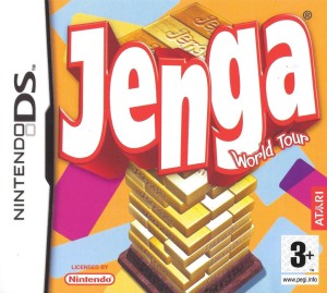 Jenga World Tour
