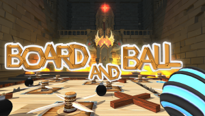 Board and Ball