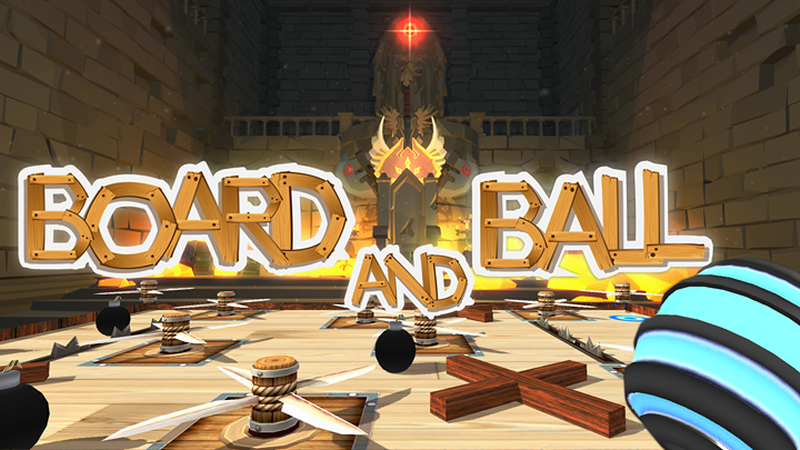 Board and Ball
