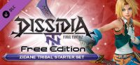 Dissidia: Final Fantasy NT Free Edition - Zidane Tribal Starter Set