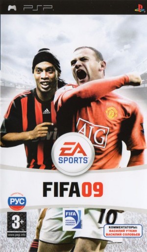 FIFA Soccer 09