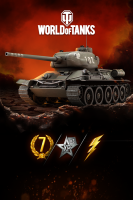World of Tanks: T-34-85 Rudy Ultimate Bundle