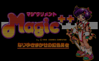 Magic++: Nariyuki Makase no Nijiiro Yūsha