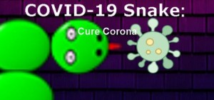 COVID-19 Snake: Cure Corona