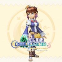 Final Fantasy: Crystal Chronicles - Remastered Edition: Chime's Crystal
