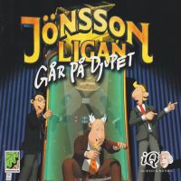 Jönssonligan: Går på djupet