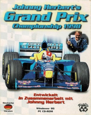Johnny Herbert's Grand Prix Championship 1998