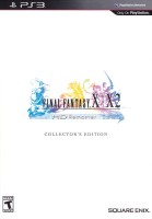 Final Fantasy X | X-2 HD Remaster (Collector's Edition)
