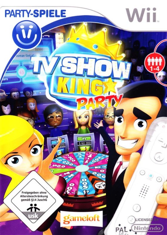TV Show King Party
