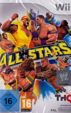 WWE All Stars