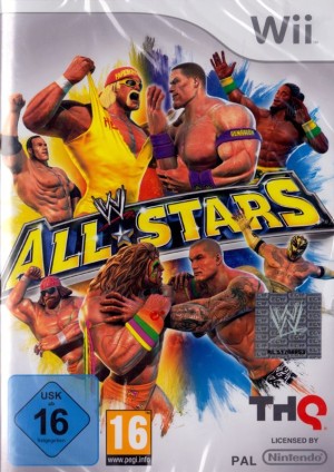 WWE All Stars