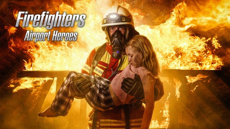 Firefighters: Airport Heroes