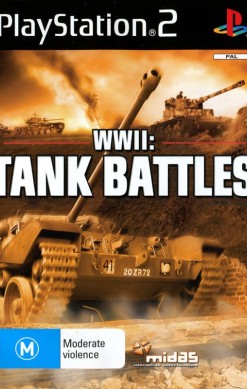 WWII: Tank Battles