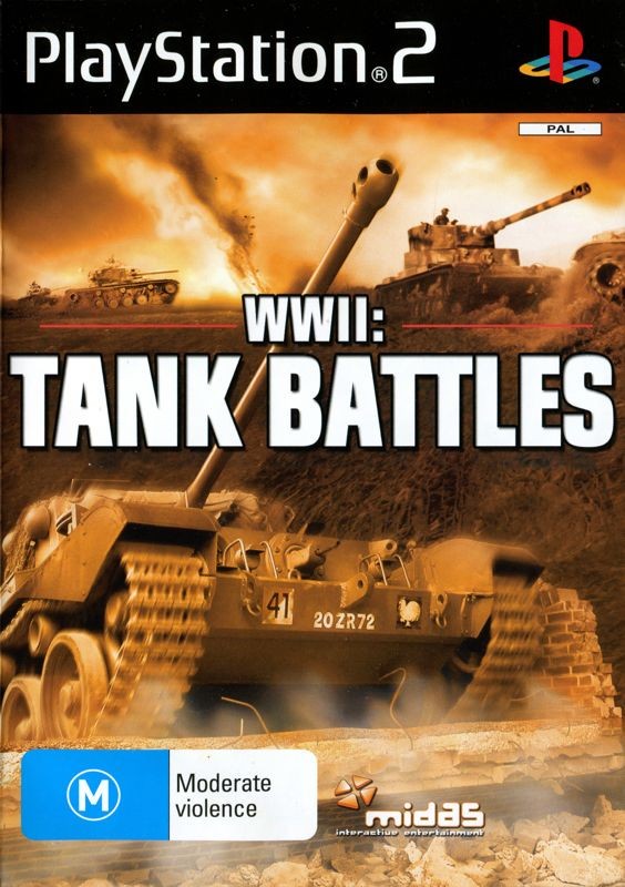 WWII: Tank Battles