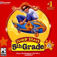 JumpStart Adventures: 5th Grade - Jo Hammet, Kid Detective