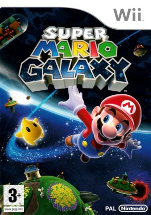 Super Mario Galaxy