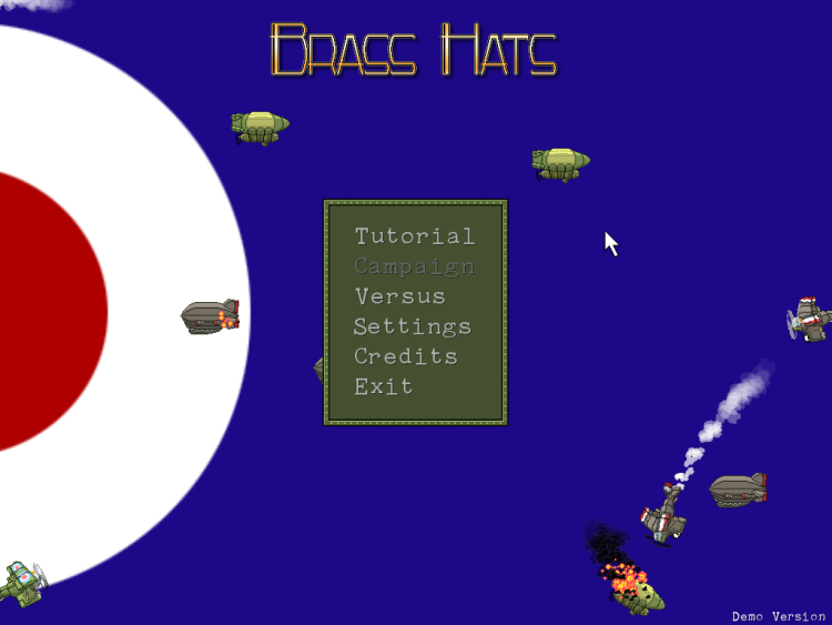 Brass Hats