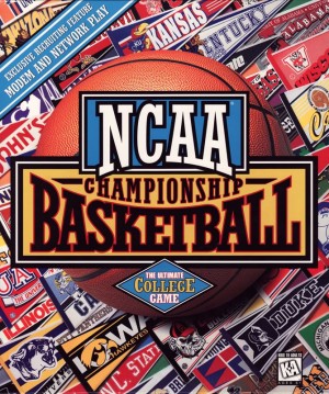NCAA Championship Basketball
