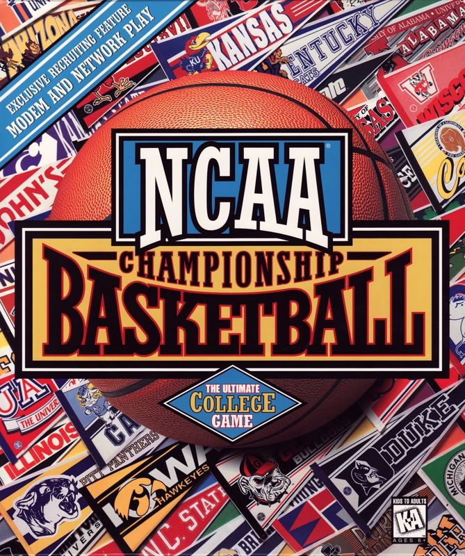 NCAA Championship Basketball