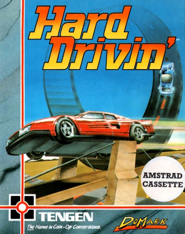 Hard Drivin'