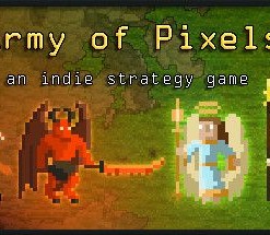 Army of Pixels
