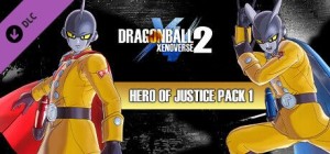 Dragon Ball: Xenoverse 2 - Hero of Justice Pack 1