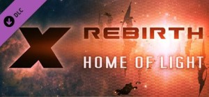 X: Rebirth - Home of Light
