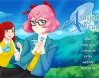 Asagao Academy: Normal Boots Club
