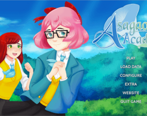 Asagao Academy: Normal Boots Club
