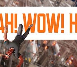 Yeah! Wow! Hey!