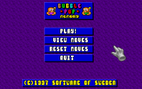 Bubble Pop Memory