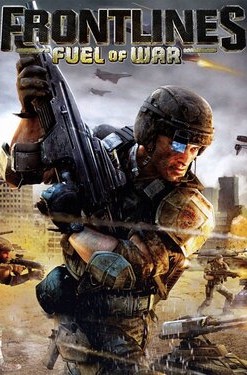 Frontlines: Fuel of War