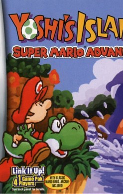 Yoshi's Island: Super Mario Advance 3