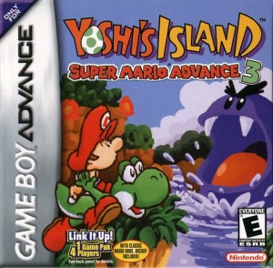 Yoshi's Island: Super Mario Advance 3