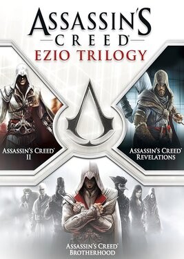 Assassin's Creed: Ezio Trilogy