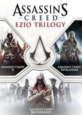 Assassin's Creed: Ezio Trilogy