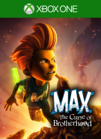 Max: The Curse of Brotherhood