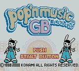 pop'n music GB