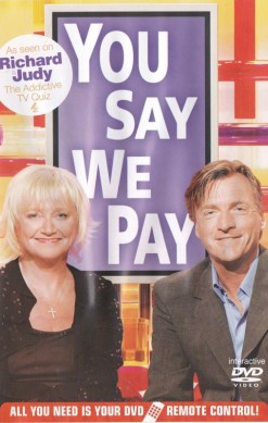 You Say We Pay