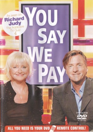 You Say We Pay