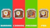 Burning Cooking Passion Pro