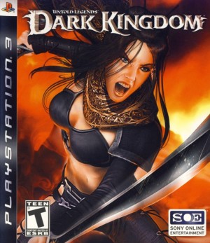 Untold Legends: Dark Kingdom